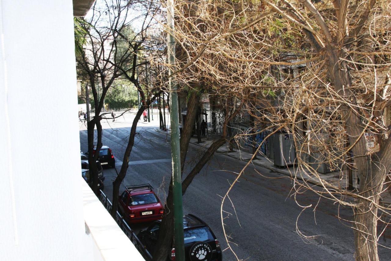 Marivani A¢ The Tree Of Life Athens Exterior photo
